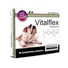 Suplemento Vitalflex para perros y gatos