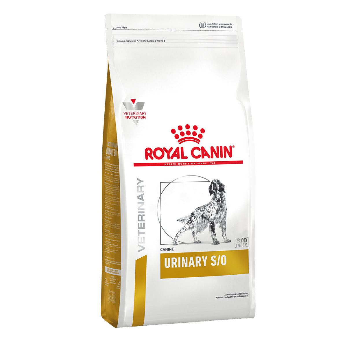 VHN ROYAL CANIN URINARY DOG 10KG + 1 Análisis de regalo (Orina)