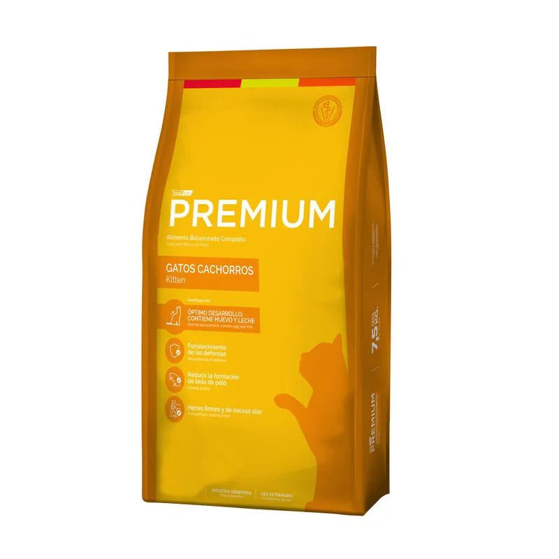 Bolsa de alimento Premium para gato cachorro, 10 kg