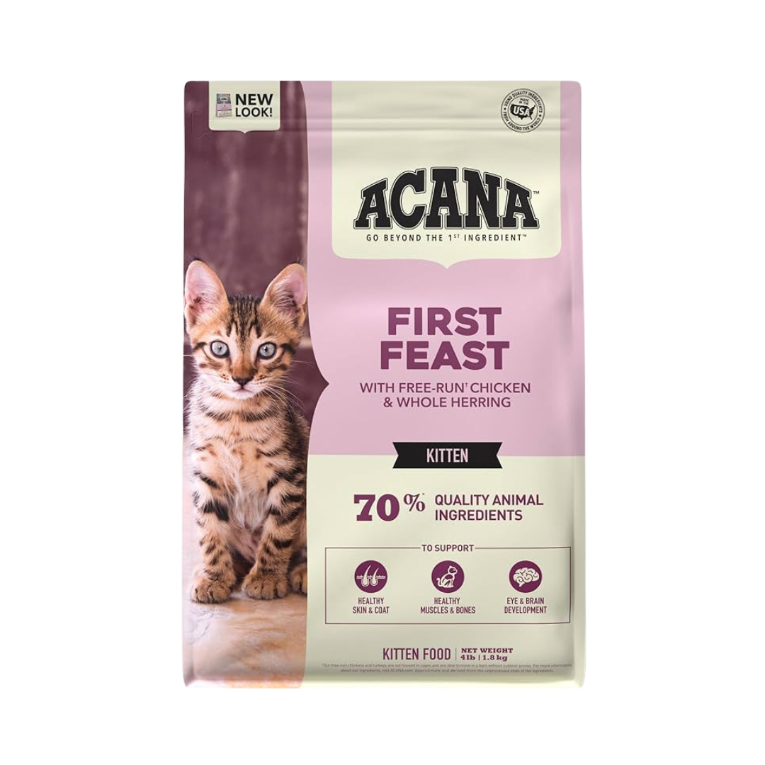 Acana Gato Cachorro First Feast