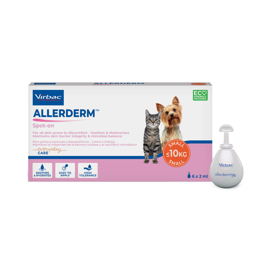 Pipeta Allerderm Spot