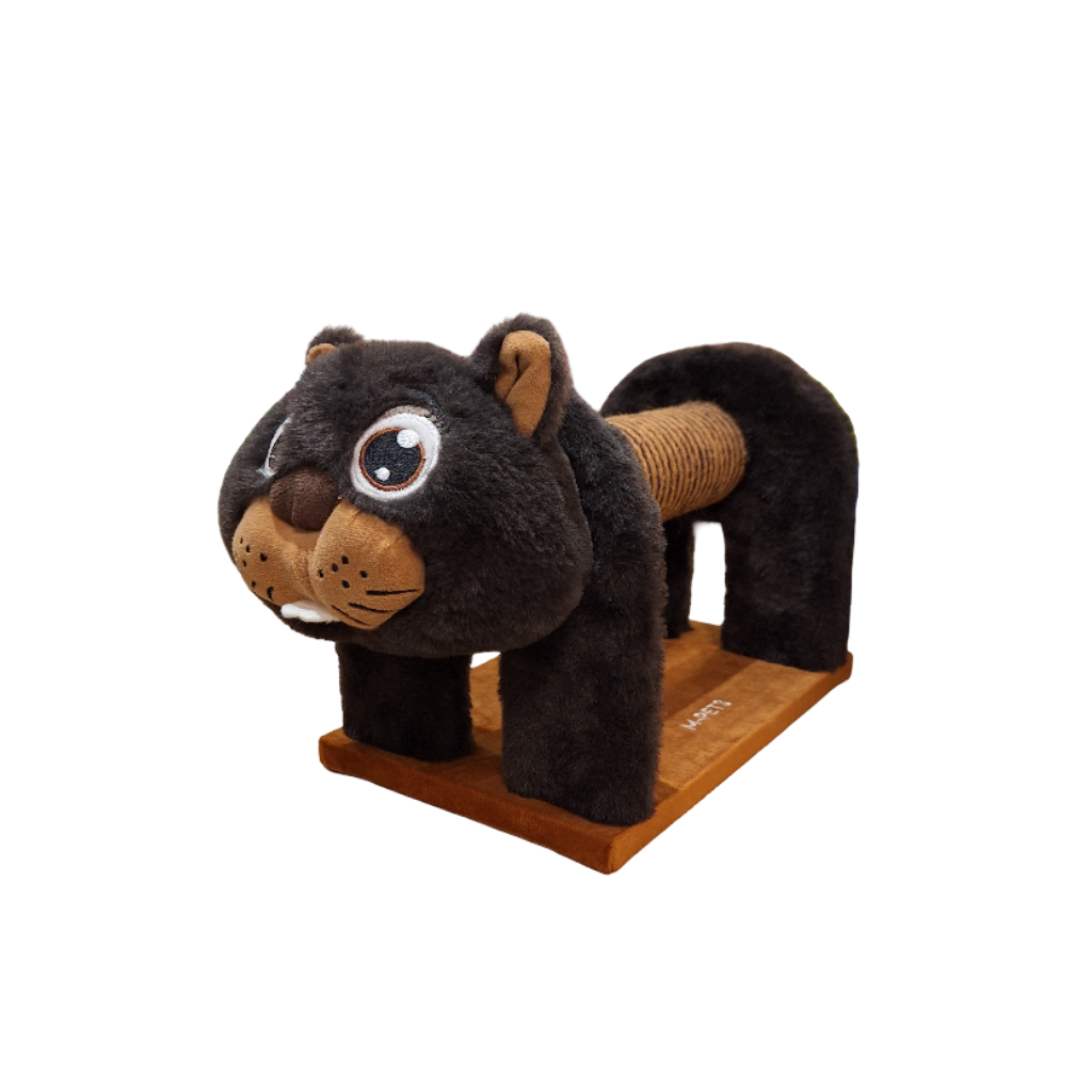 Rascador para gato Castor Mpets