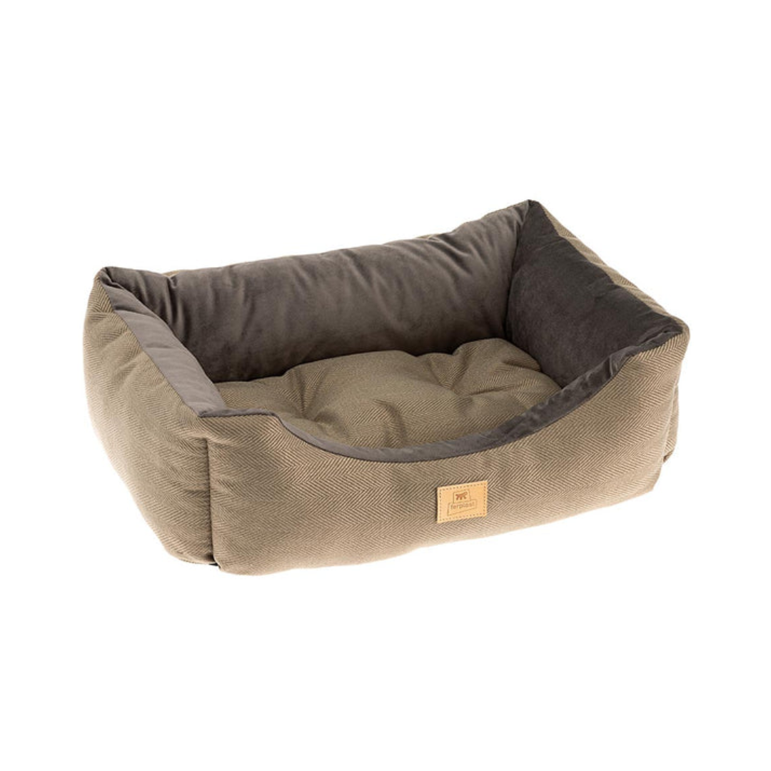 Cama Chester para mascotas, tamaño 50 cm