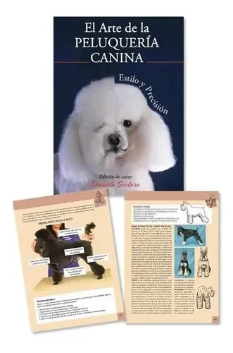 El arte de la Peluqueria Canina