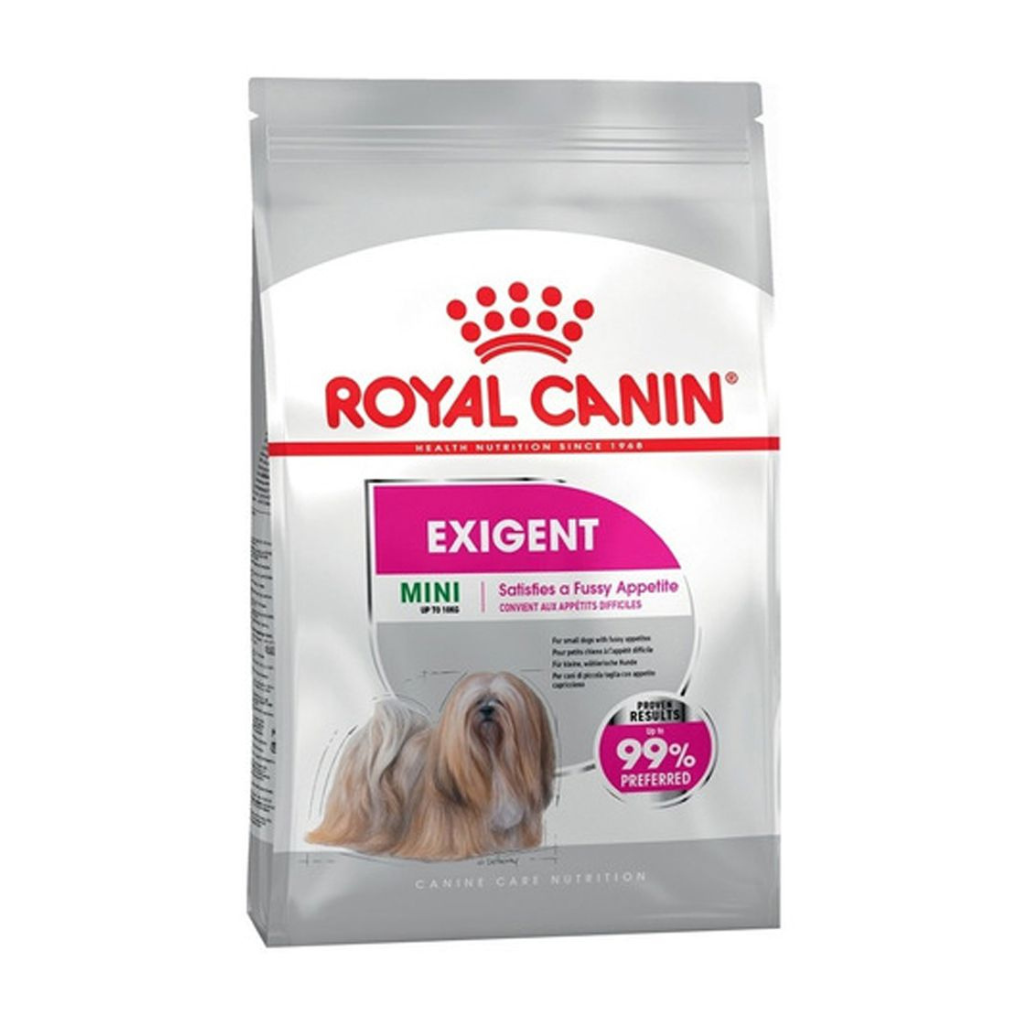 Bolsa de alimento Royal Canin para perro adulto pequeño paladar exigente
