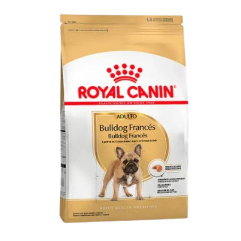 Royal Canin Bulldog Adulto x 3 Kg