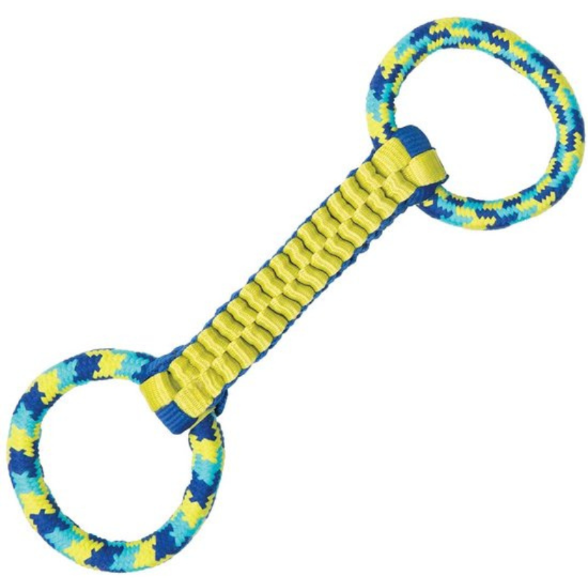 Zeus Fitness - Tugger de Cuerda