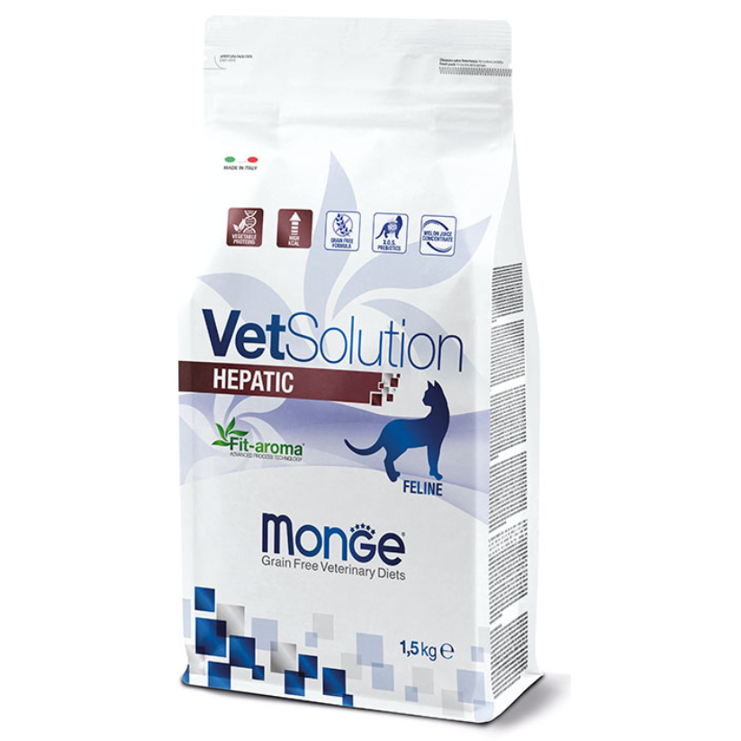 VetSolution Gato Adulto Hepatic