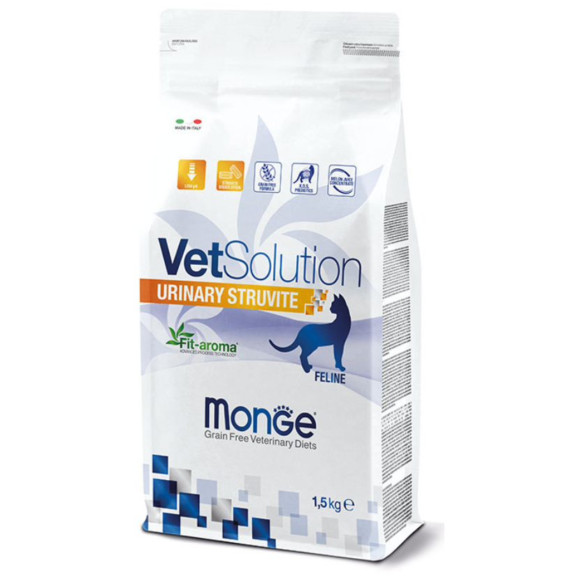VetSolution Gato Adulto Urinary Struvite