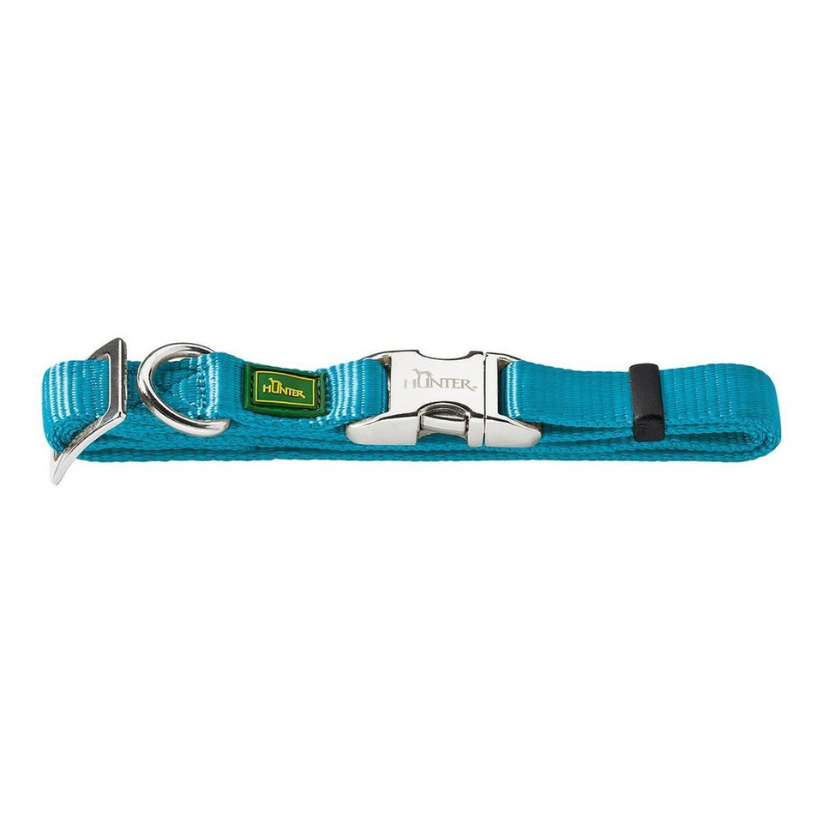 Collar Hunter VB Alu Strong - Celeste