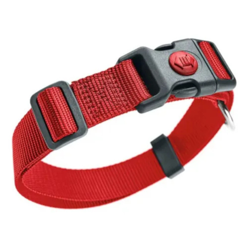 Collar Hunter London VP - Rojo