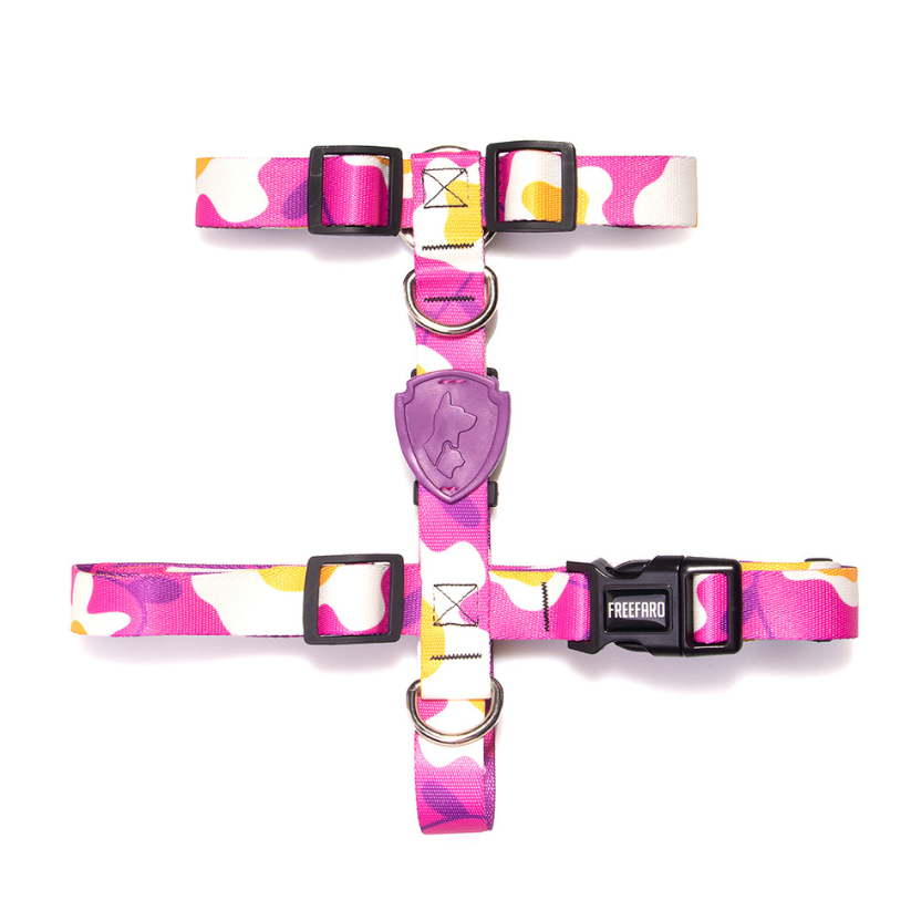 Pretal H Freefaro Peitoral H - G