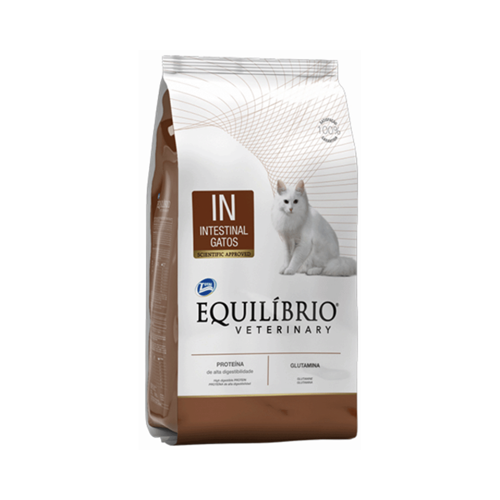 Equilibrio Veterinary Gato Intestinal 2 kg