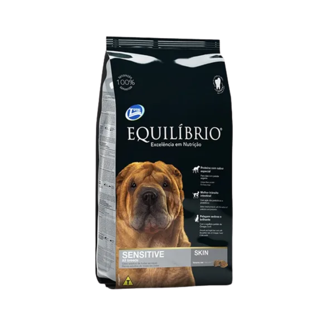 Equilibrio Perro Sensitive 15 kg