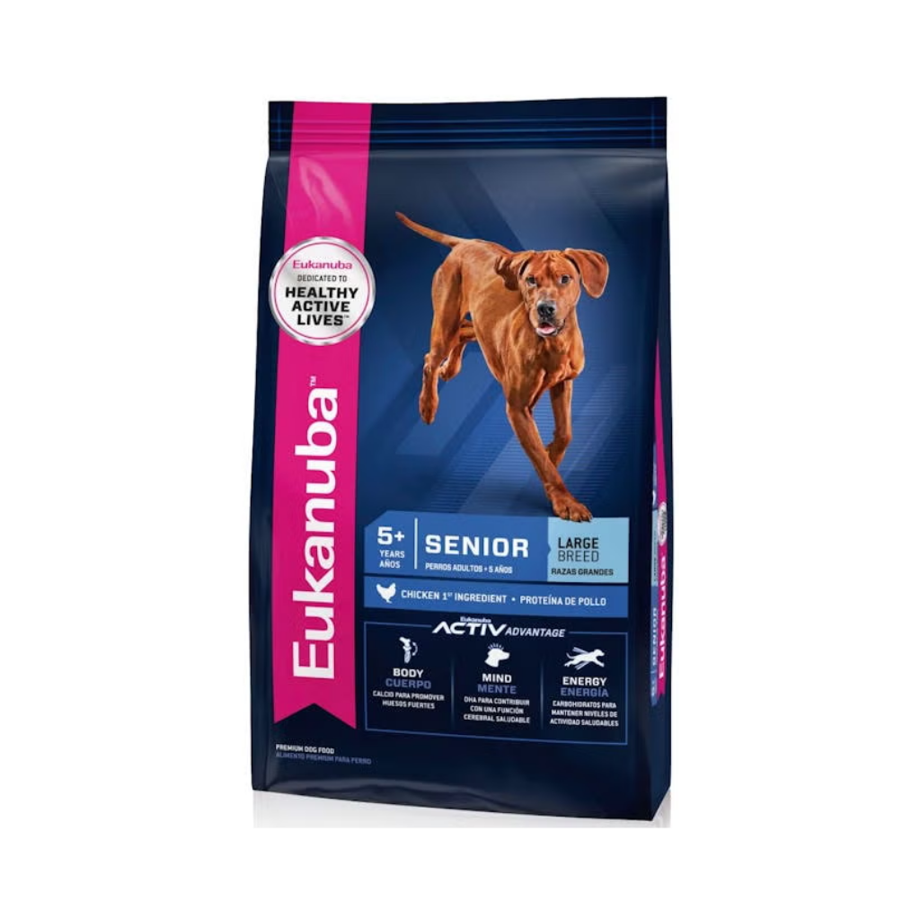 Bolsa de alimento Eukanuba para cachorro de raza pequeña, 3 kg