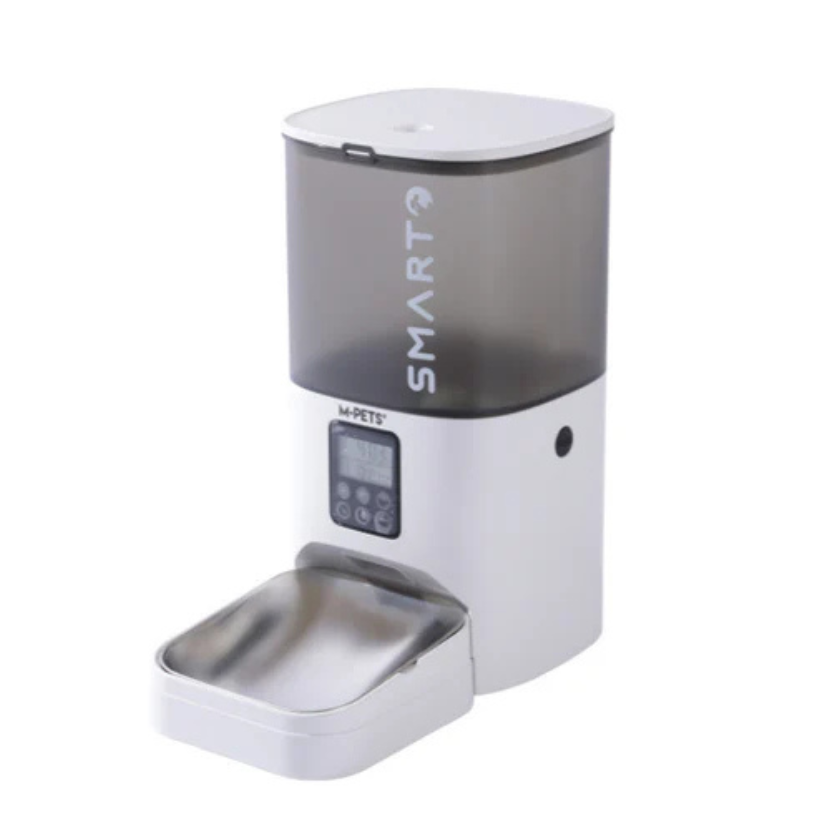 Comedero Automatico M-Pets Smart Pet 6l