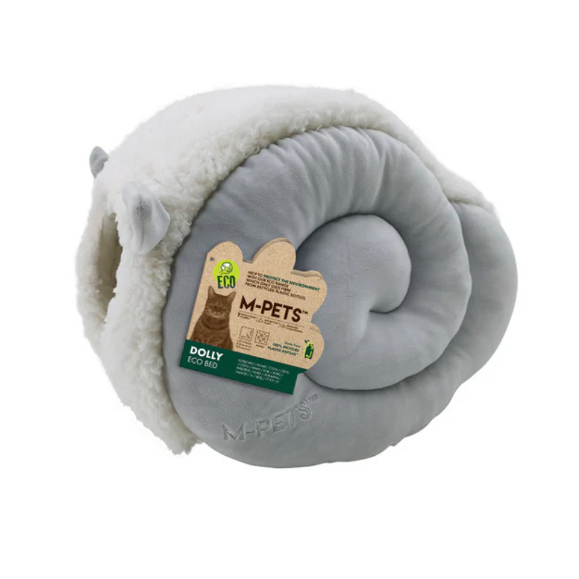 Cama Para Gatos M-Pets Dolly Eco Bed