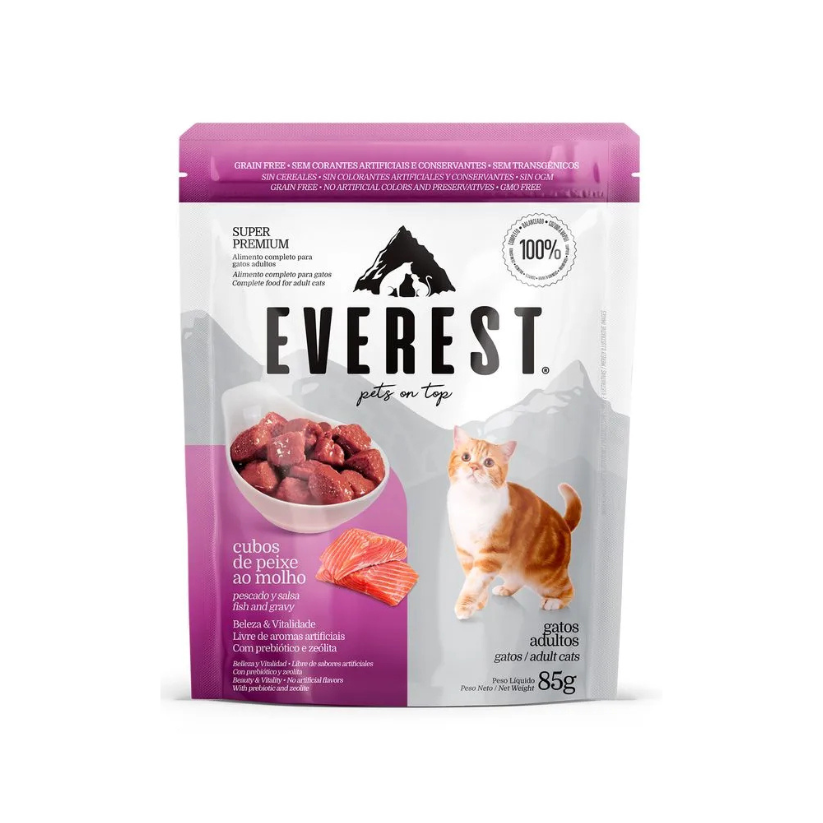Alimento Humedo Super Premium Pouch Everest