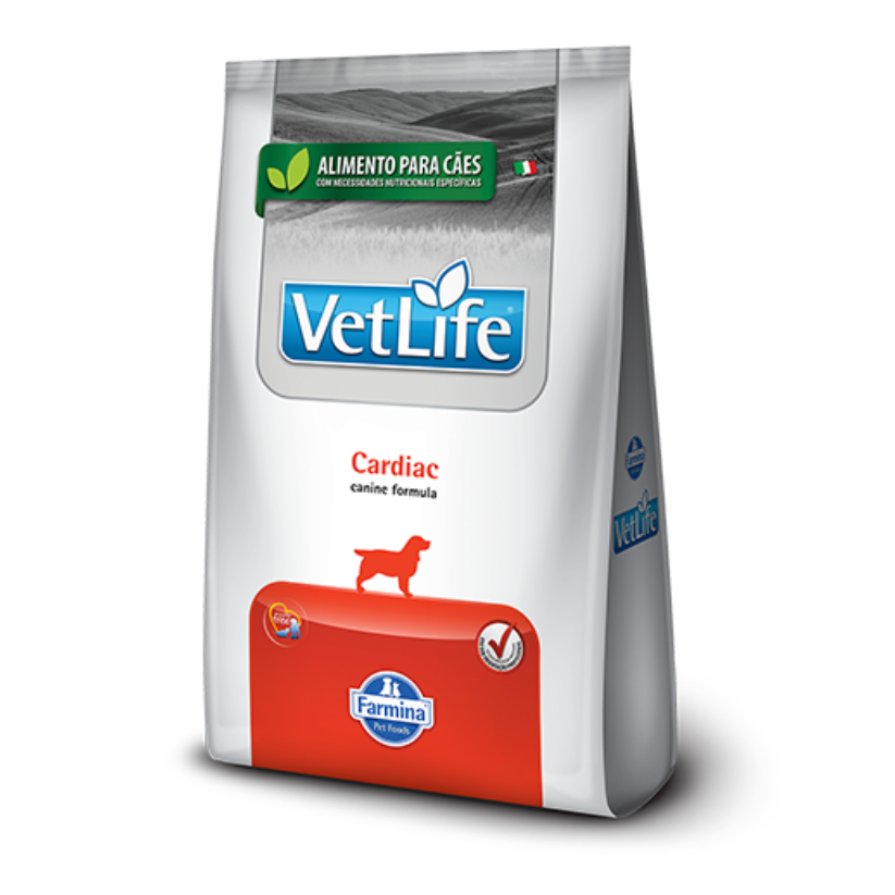 Vet Life Perro - Cardiac