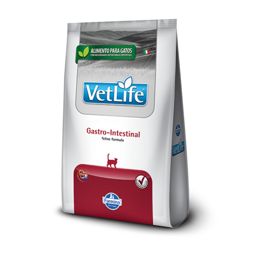 Vet Life Gato - Gastro-Intestinal