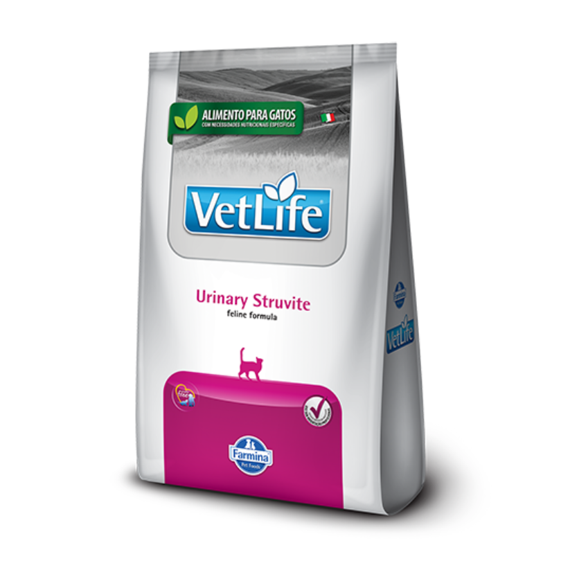 Vet Life Gato - Urinary Struvite