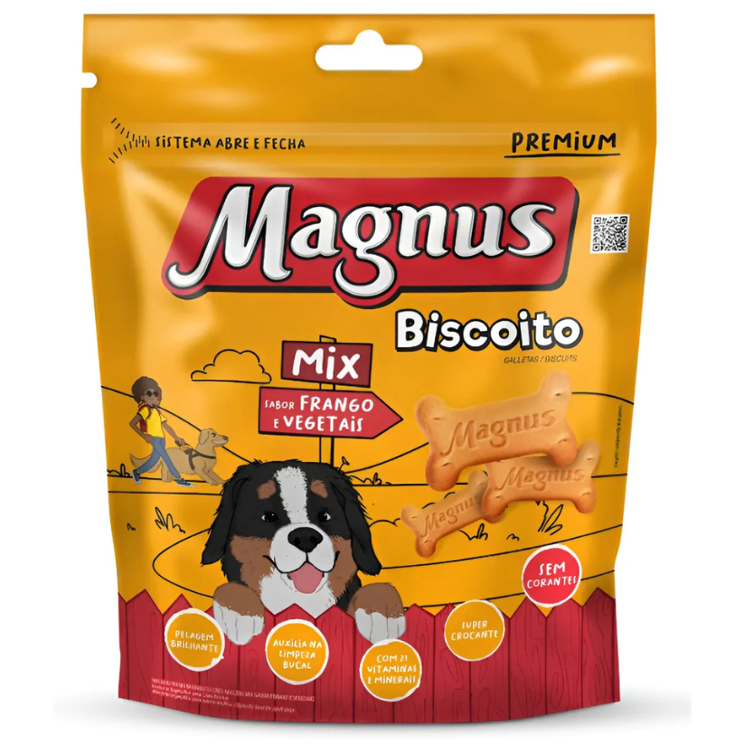 Magnus Biscoito