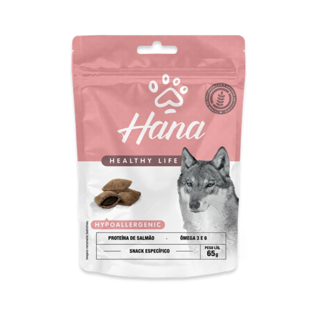 Snack Hana Perro Hypoallergenic Nuggets 65 g