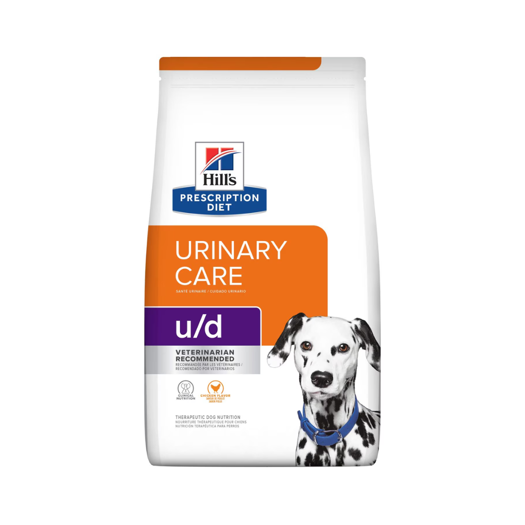 Bolsa de alimento Hills PD Urinary Care para perro, 7,5 kg