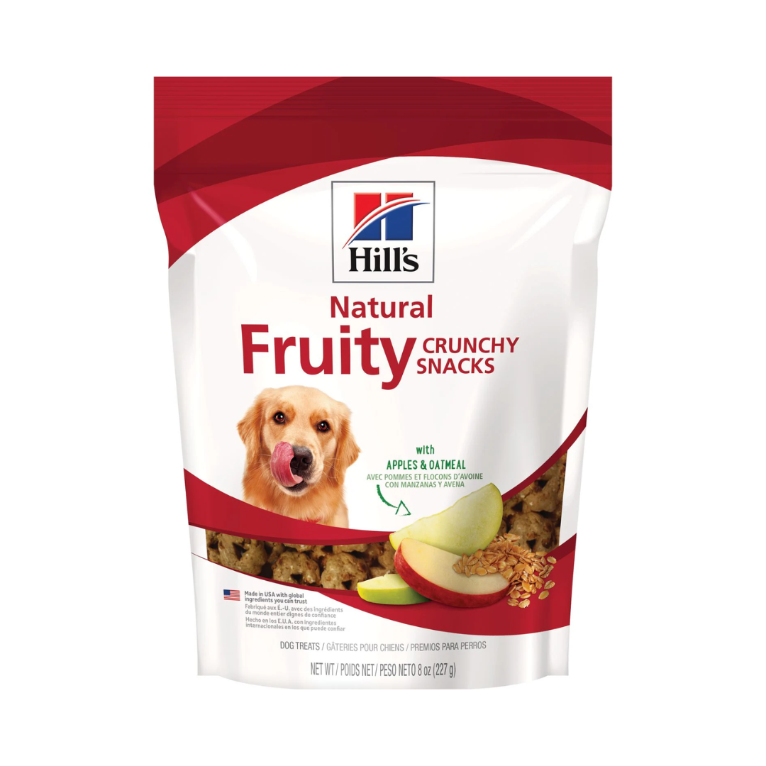 Hills Snack Natural Sabor Manzana y Avena