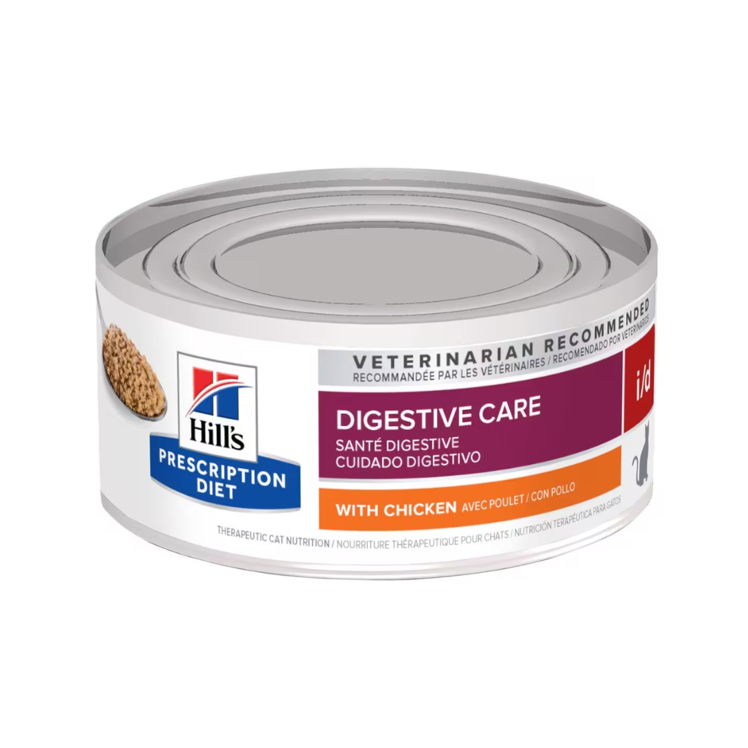 Bolsa de alimento Hills PD Digestive Care i/d para gato, 1,8 kg