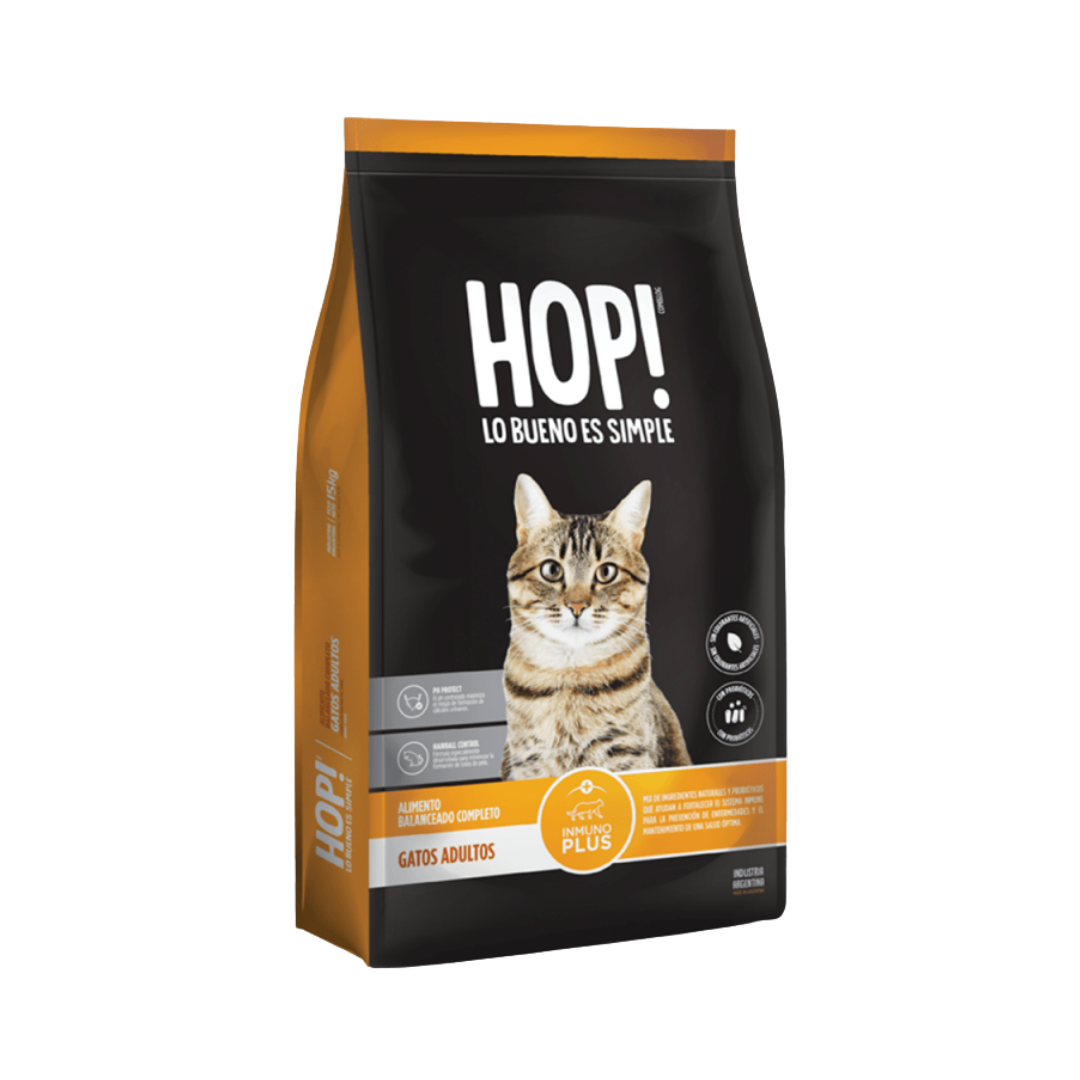 Hop Gato Adulto