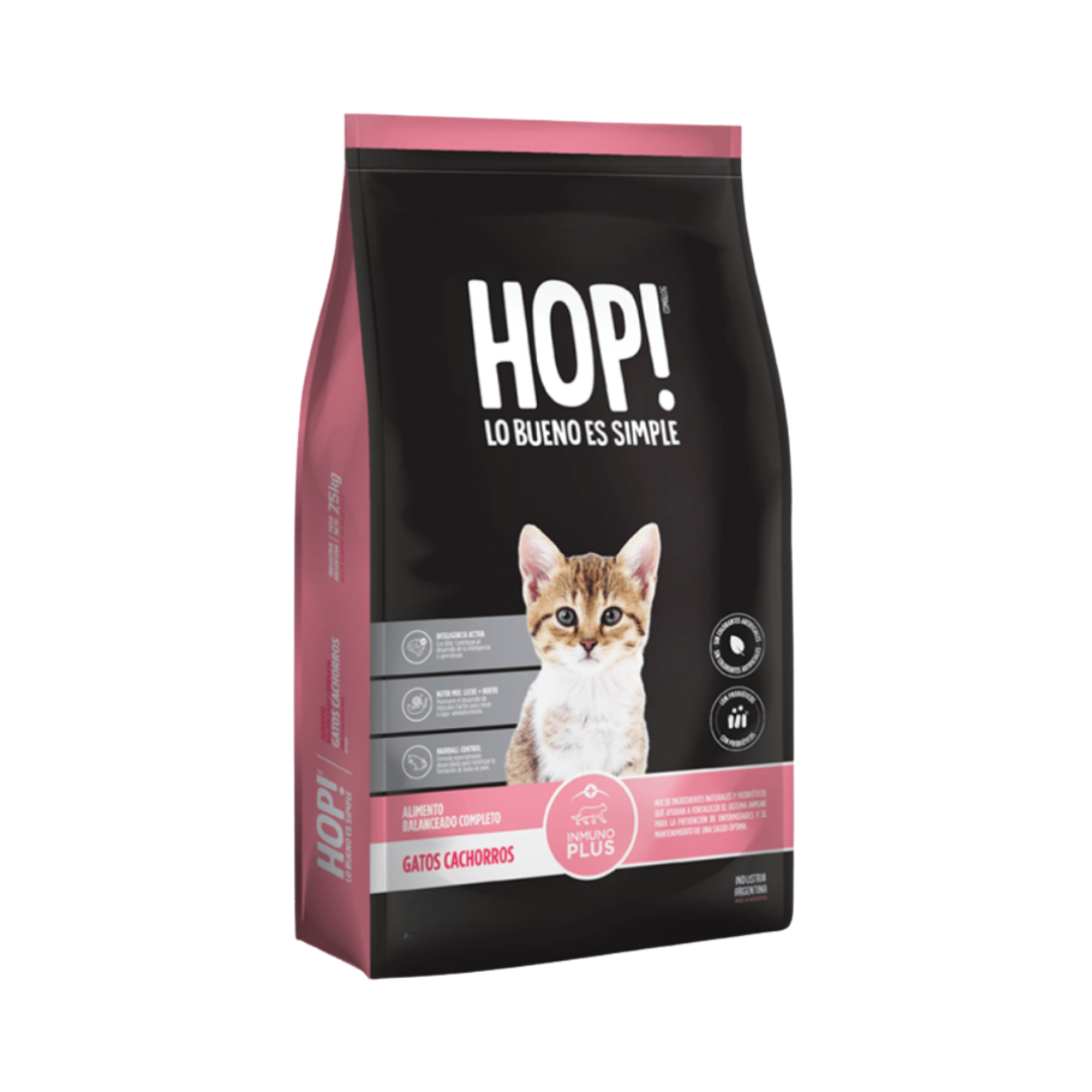 Hop Gato Cachorro