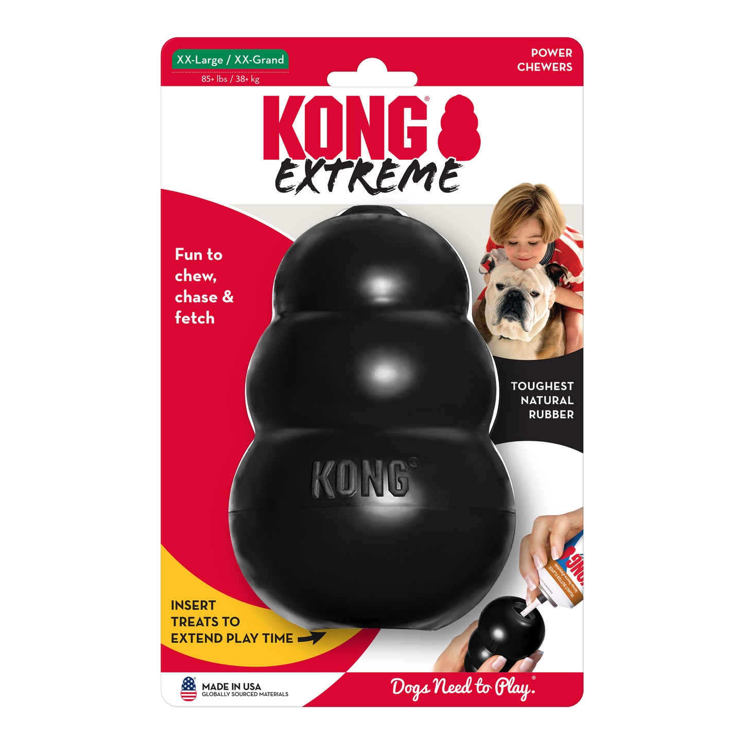 KONG Extreme