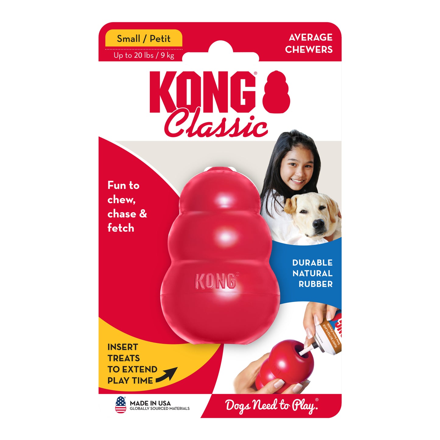 KONG Clásico