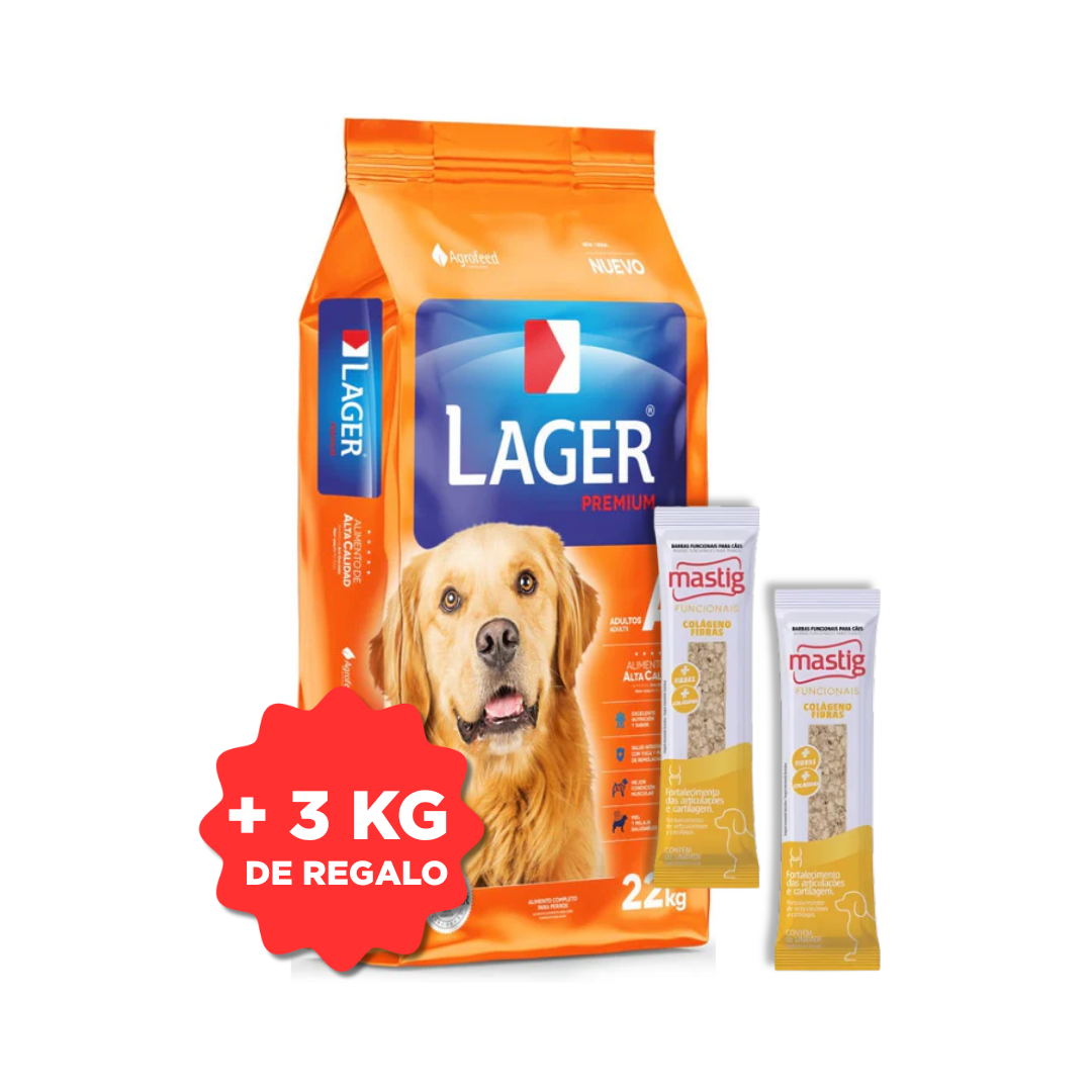 Lager Perro Adulto