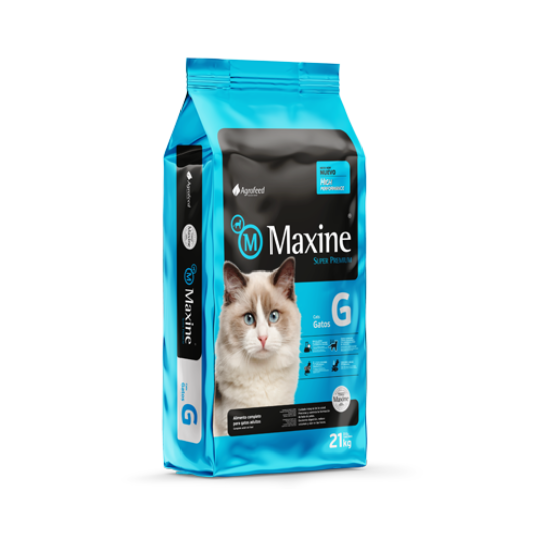 Bolsa de alimento Maxine para gato castrado, 7,5 kg