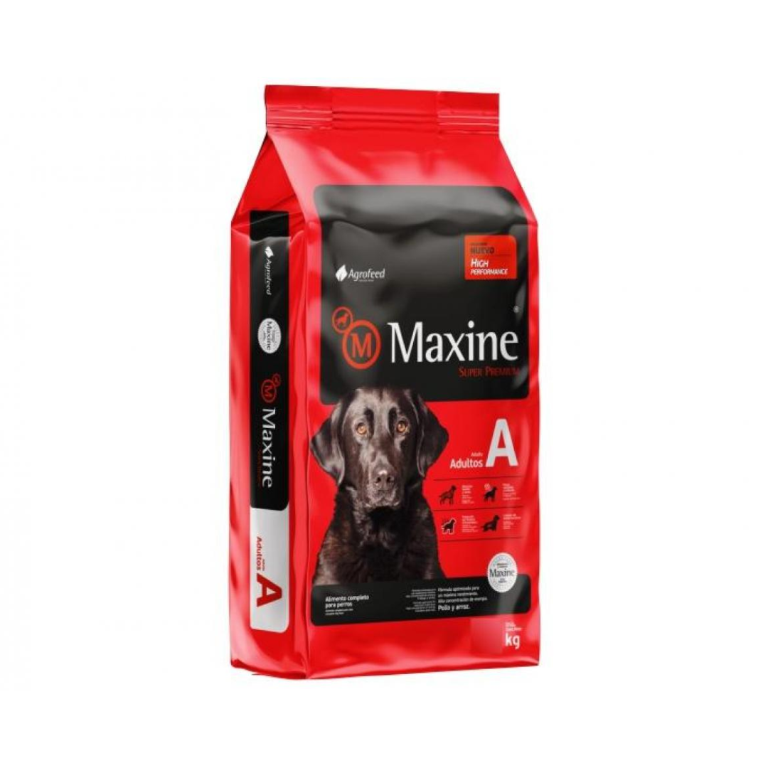 Bolsa de alimento Maxine para perro adulto, 15 kg