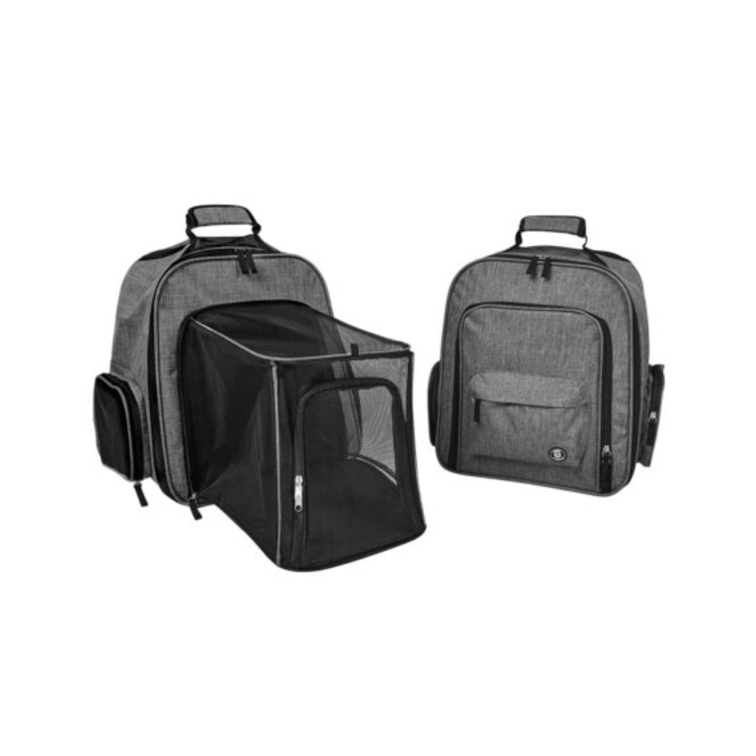 Mochila Extensible para Mascotas