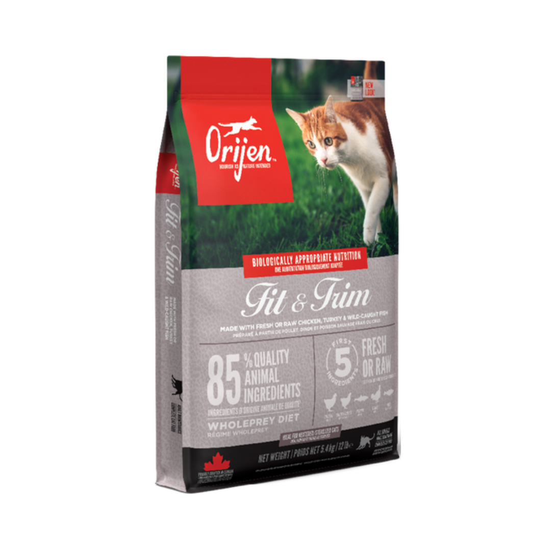 Orijen Gato Fit & Trim 12 lb