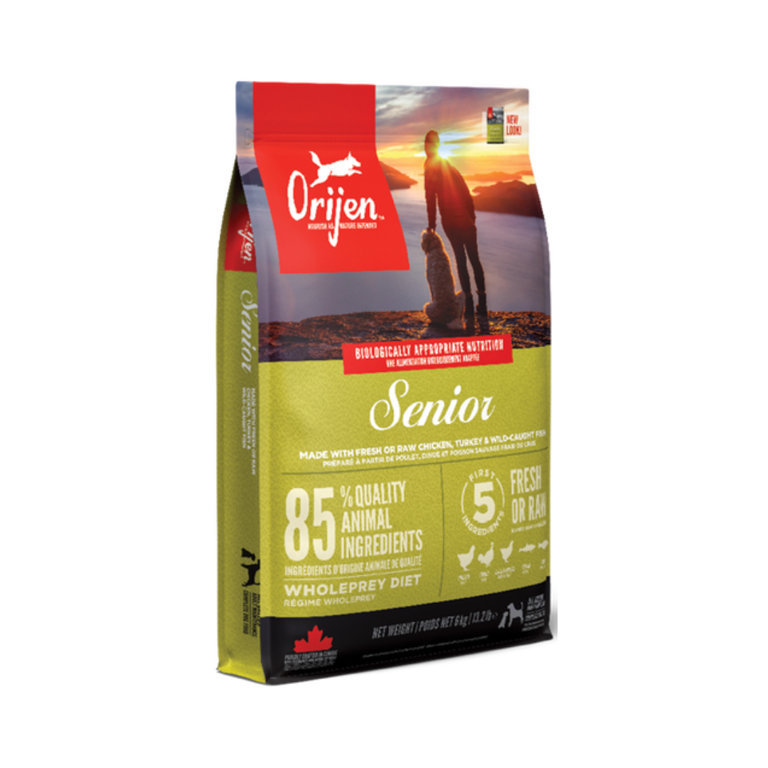 Orijen Perro Senior 4,5 lb