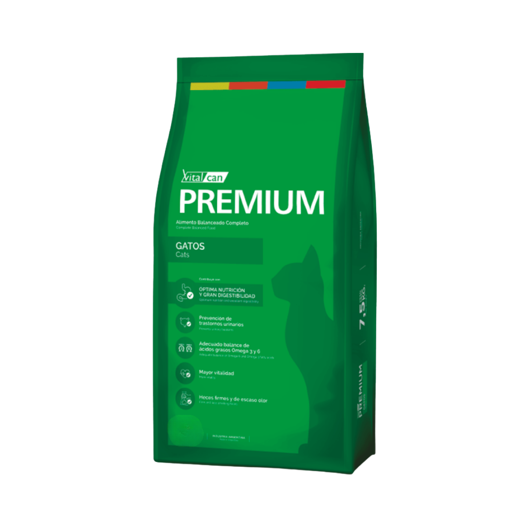 Premium Gato Adulto