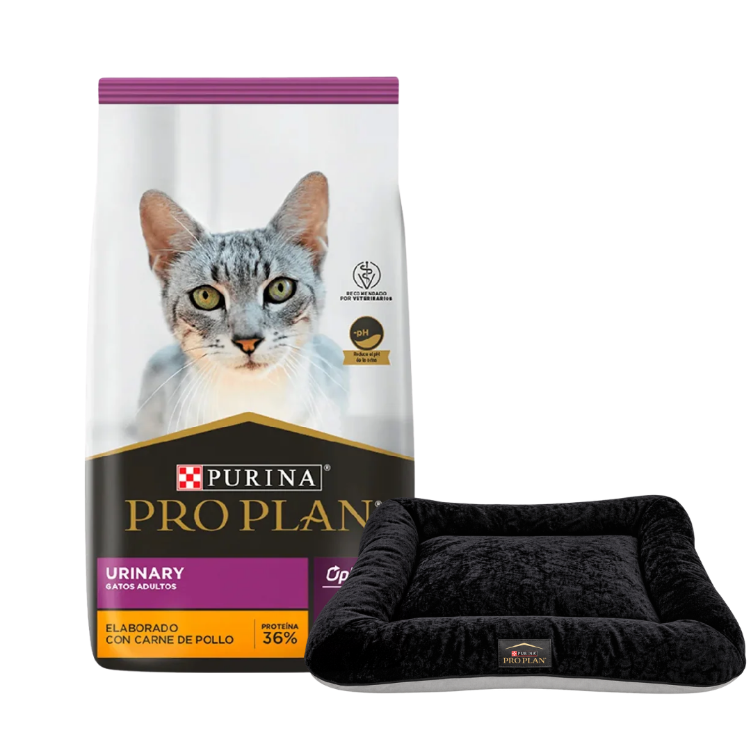 Pro Plan Gato Urinary 7,5 kg + Colchoneta de REGALO