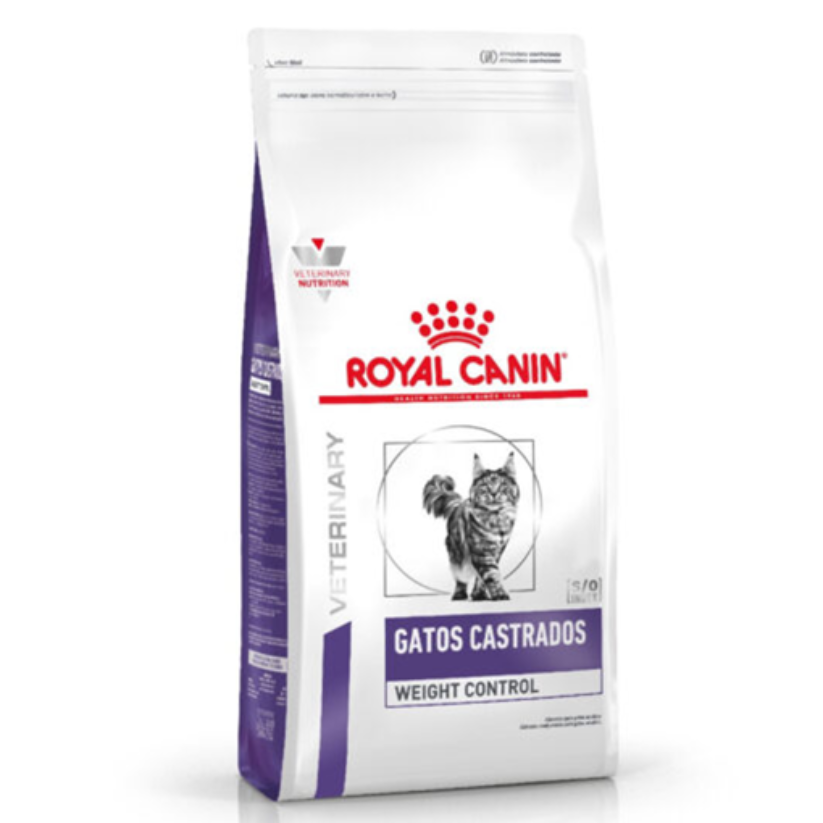 Royal Canin Gatos Castrados