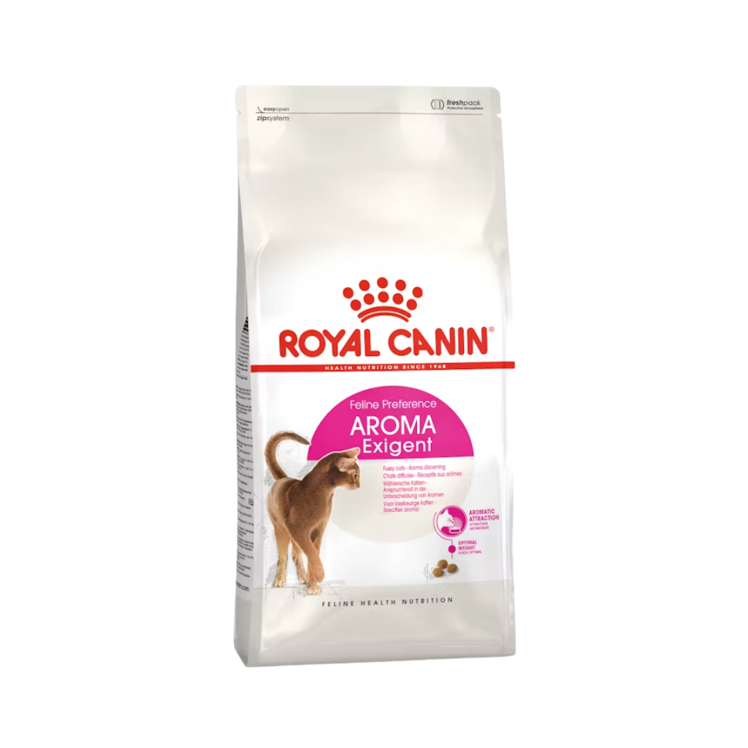 Royal Canin Gato Adulto Aroma Exigente