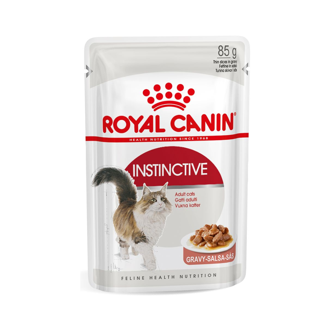 Royal Canin Gato Instinctive 1 Unidad de 85 g