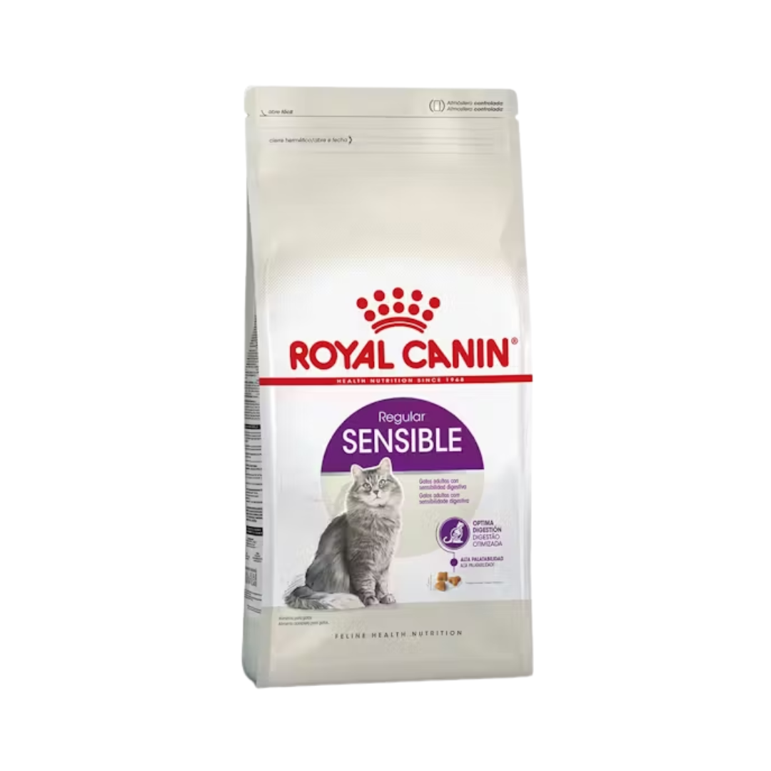 Royal Canin Gato Adulto Sensible