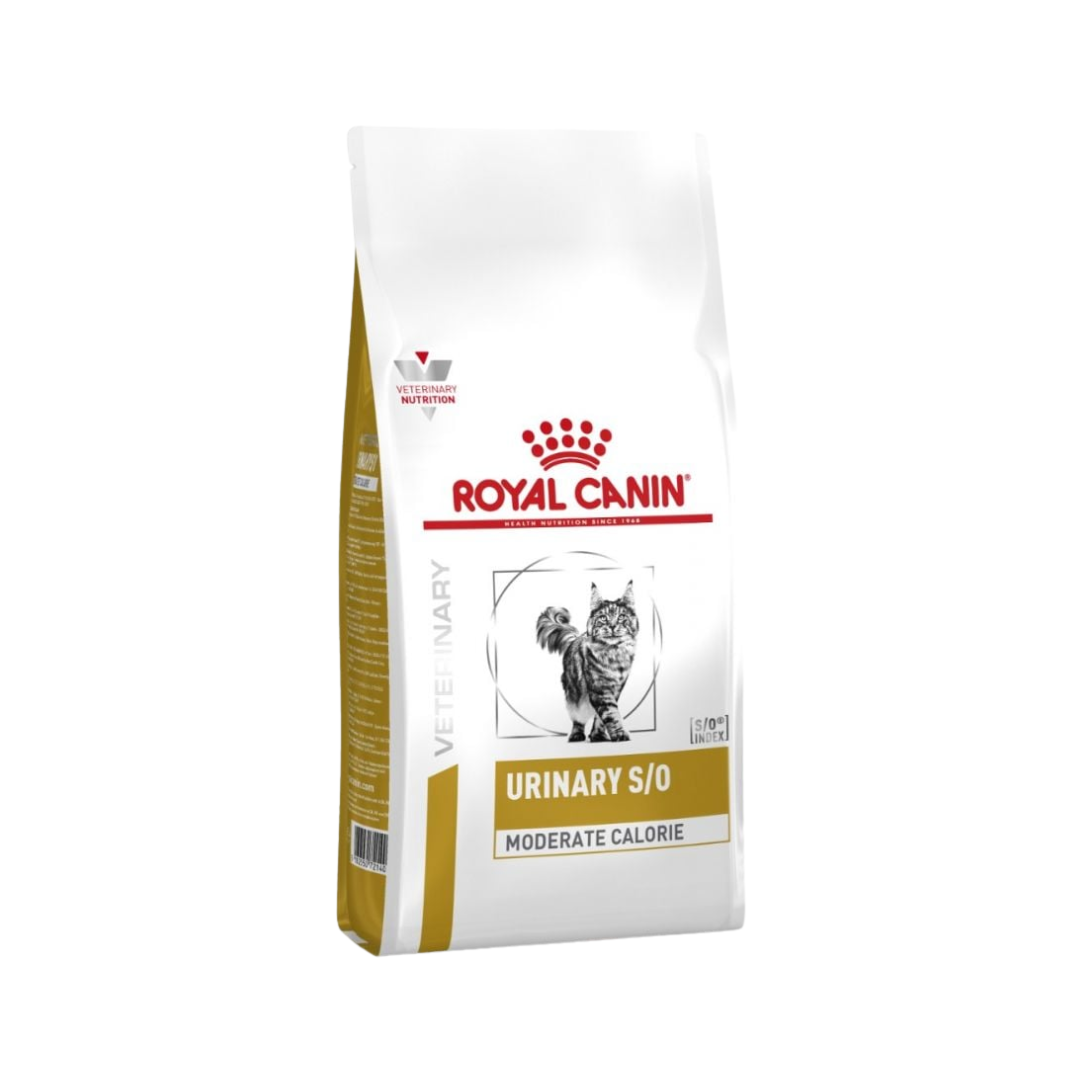 Royal Canin Gato Urinary S/O Moderate Calorie 1,5 kg