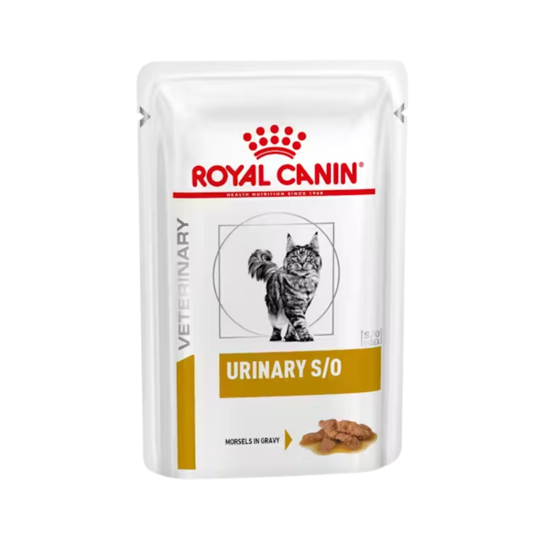 Royal Canin Gato Urinary S/O Wet 1 Unidad 85 g