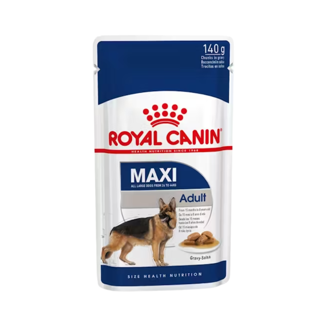 Royal Canin Perro Maxi Adulto Wet 1 Unidad de 140 g
