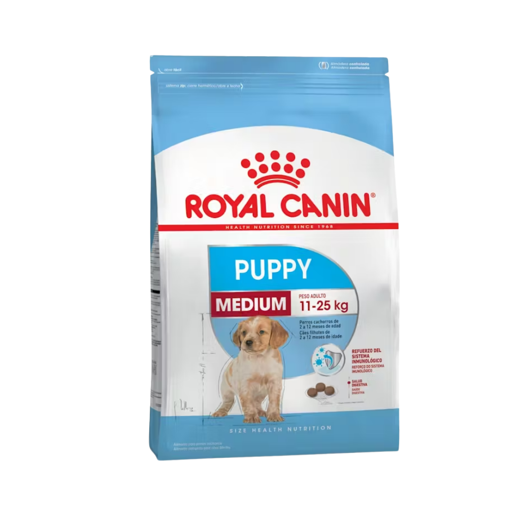 Royal Canin Perro Medium Puppy 3 kg